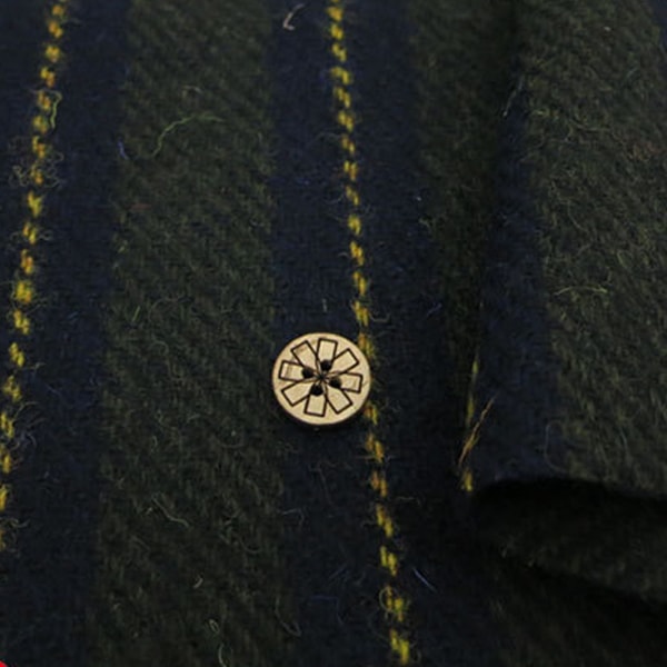 美品 アンソール ☆ ハリスツイード生地 ツイード ポンチョ M 日本製 美品 アンソール ☆ ハリスツイード生地 ツイード ポンチョ M 日本製