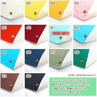 【数量5から】 生地 『シーチングキルティング K6298-55 レッド』|入園入学|季節・イベント