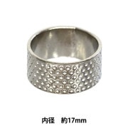 木製の指ぬき（アメリカ北西部） 木製の指ぬき（アメリカ北西部）