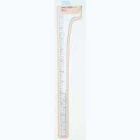ものさし 『洋裁用 L尺定規 60cm ケース入 05-140』 KAWAGUCHI カワグチ 河口 |ものさし|ソーイング