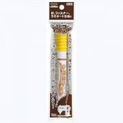 潤滑剤 『ぬってスムーズ シリコンペン 透明 10-143』 KAWAGUCHI カワグチ 河口 |道具・用具|ソーイング