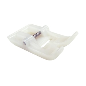 ミシンアクセサリ 『家庭用 ミシンアタッチメント テフロン押さえ