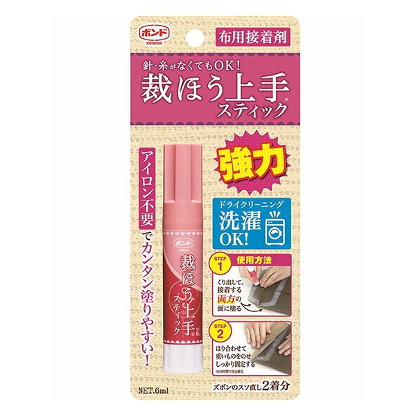 ����� �غۤۤ���� ���ƥ��å� 6ml #05748�� ���˥� KONISHI �ܥ��
