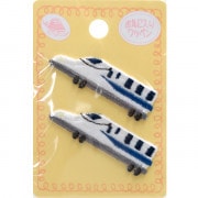 ワッペン 『お気に入りワッペン ミニワッペン トレイン MOW485』 KIYOHARA 清原|ワッペン|ソーイング