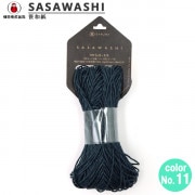 笹 春夏毛糸 『SASAWASHI (笹和紙) 8番色』 DARUMA ダルマ 横田