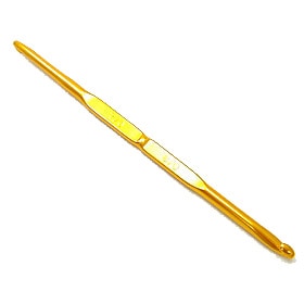 編み針 『軽金 両かぎ針 7/0号-8/0号』 Tulip チューリップ 毛糸_,編物