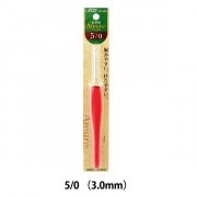 編み針 『Amure (アミュレ) かぎ針 9/0号 42-409』 Clover クロバー