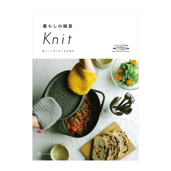  餷λKnit DARUMA  