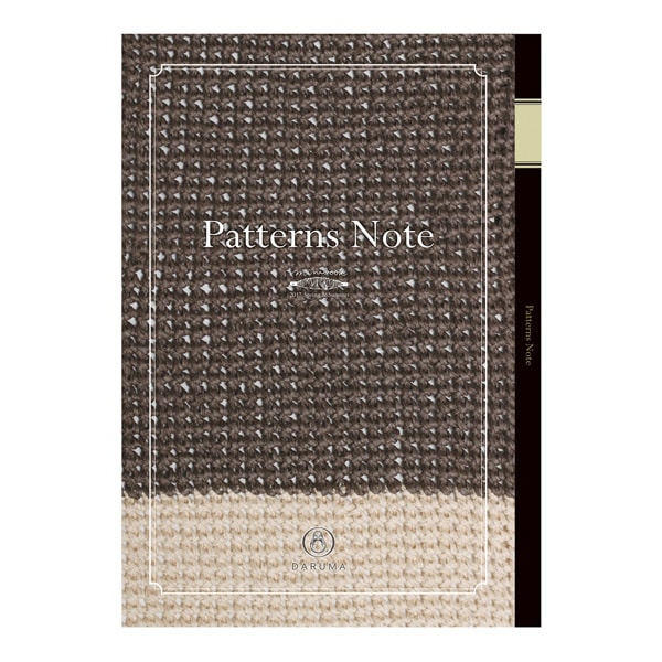 ���� ��Patterns Note�� DARUMA ����� ����