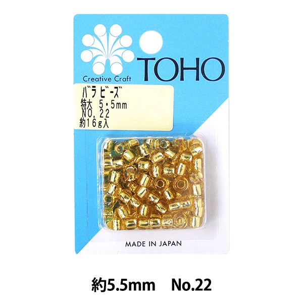 �ӡ��� �إХ�ӡ��� ����No.22�� TOHO BEADS �ȡ��ۡ��ӡ���