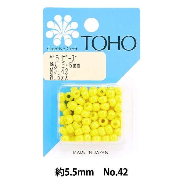 �ӡ��� �إХ�ӡ��� ���� No.42�� TOHO BEADS �ȡ��ۡ��ӡ���