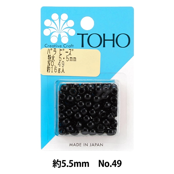 �ӡ��� �إХ�ӡ��� ���� No.49�� TOHO BEADS �ȡ��ۡ��ӡ���