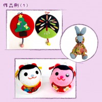 生地 『都ちりめん無地カットクロス ピンク』 西村庄治商店|生地|つまみ細工生地