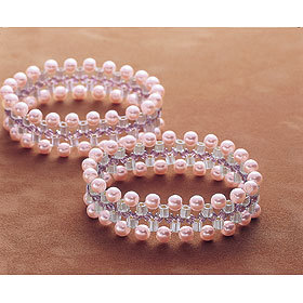 ビーズセール】 ビーズキット 『アームバンド 2』 TOHO BEADS トーホー