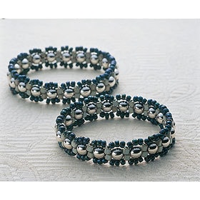 �ӡ������å� �إ�����Х�� 5�� TOHO BEADS �ȡ��ۡ��ӡ���