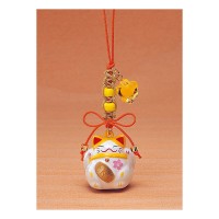 【ビーズセール】 ビーズキット 『鈴々堂 金運招き猫 No.5』 TOHO BEADS トーホービーズ|キット|ビーズ