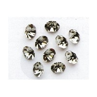 アクセサリー粘土 装飾 『DeCoRe (デコレ) ビジューストーン ブラックダイヤモンド PP24』 TOHO BEADS トーホービーズ|道具・用具・工具|ビーズ