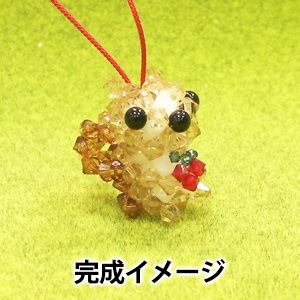 2と25 ビーズリース(置き型)　3個セット　SP人形付き □【お取り寄せ・返品不可】【3個単位】PB291 夜明けの昇龍
