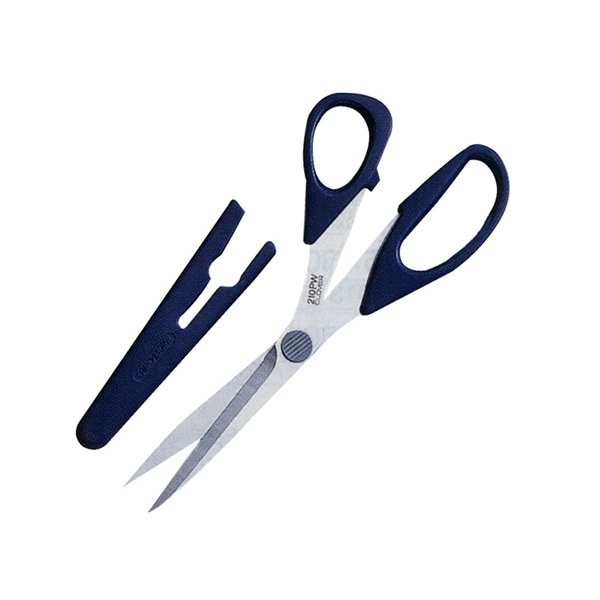 手芸用はさみ 『パッチワークはさみ 210 (21cm) 36-664』 Clover