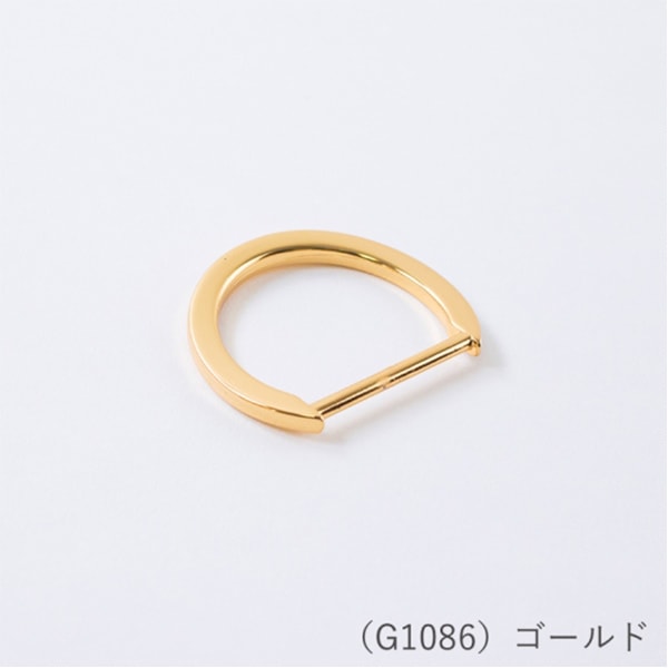 手芸パーツ 『ジャンボDカン S1086 GD』 MARCHENART メルヘンアート