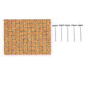 固定台 『プチコルクボード』 MARCHENART メルヘンアート 手芸,その他