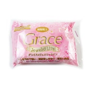 樹脂風粘土 『cosmos (コスモス) プチサイズ 125g (62.5g×2本)』 サン