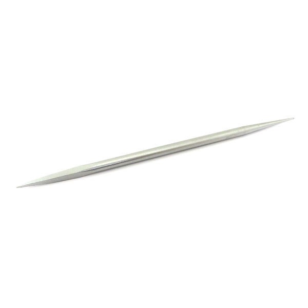 ステンレス棒☆中古☆重量900ｇ 粘土用工具 『ステンレス細工棒 角 708』 サン工業 粘土,道具・用具