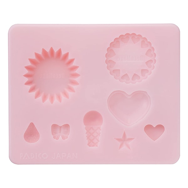 粘土用型 『ねんど型 Clay Mold キッズ 404096』 PADICO パジコ UV