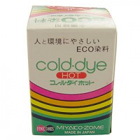 染料 『COLD DYE HOT (コールダイホット) ブラック』 KATSURAYA 桂屋|道具・材料|コスプレ・衣装