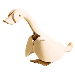 �쥶�����å� �سפǤĤ���ưʪ ���ҥ� 4395�� LEATHER CRAFT ����եȼ�