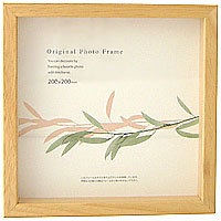 �� �إ����ȥܥå����ե졼�� BOX�ե졼�� 20�� 200��200mm �ʥ������ A.P.J ART PRINT JAPAN �����ȥץ��ȥ���ѥ�