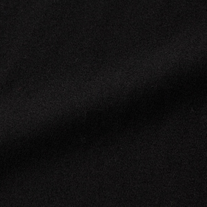 ❤全人毛100%　広範囲隠 12*13　高品質　ストレート 30　部分　黒色　❤ 数量5から】 生地 『ウールジョーゼット BK (黒) 71066-BK