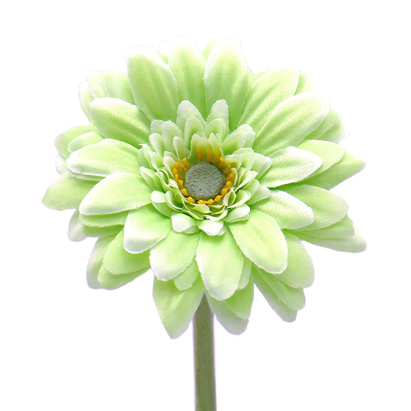 造花 シルクフラワー 『ショートガーベラ F3723 G』 フラワー,シルク