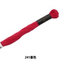 中華刺繍周芸品 刺しゅう糸 『COSMO 25番刺繍糸 372番色』 LECIEN ルシアン