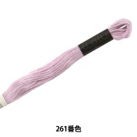 刺しゅう糸 『COSMO 25番刺繍糸 232番色』 LECIEN ルシアン cosmo