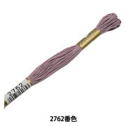 【超美品：伊太利屋のベージュに金色糸刺繍のシースルーのロングジャケット　日本製】 刺しゅう糸 『COSMO 25番刺繍糸 368番色』 LECIEN ルシアン