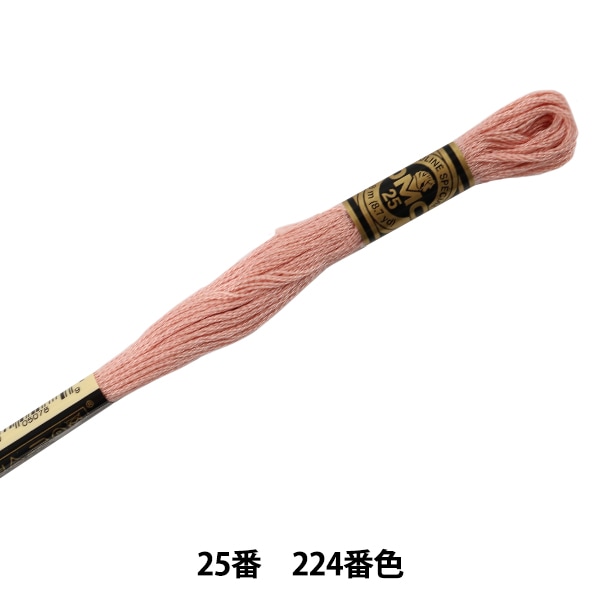 �ɤ��夦�� ��DMC 25�ֻɽ��� 224�ֿ��� DMC �ǥ������ॷ��