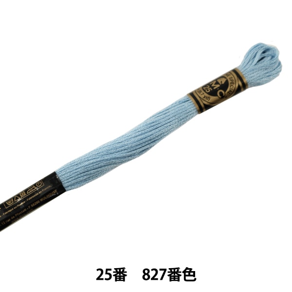 �ɤ��夦�� ��DMC 25�ֻɽ��� 827�ֿ��� DMC �ǥ������ॷ��