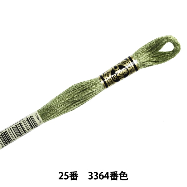 �ɤ��夦�� ��DMC 25�ֻɽ��� 3364�ֿ��� DMC �ǥ������ॷ��