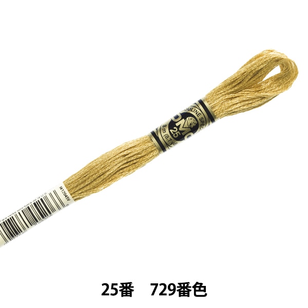 �ɤ��夦�� ��DMC 25�ֻɽ��� 729�ֿ��� DMC �ǥ������ॷ��