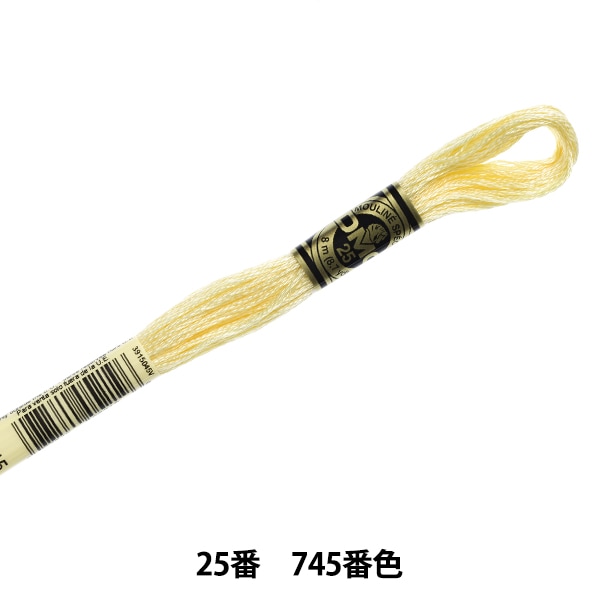 �ɤ��夦�� ��DMC 25�ֻɽ��� 745�ֿ��� DMC �ǥ������ॷ��