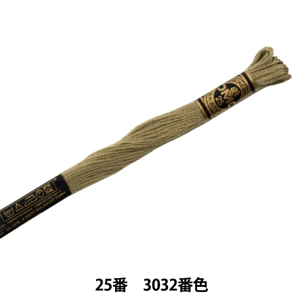 �ɤ��夦�� ��DMC 25�ֻɽ��� 3032�ֿ��� DMC �ǥ������ॷ��