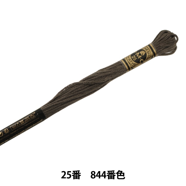 �ɤ��夦�� ��DMC 25�ֻɽ��� 844�ֿ��� DMC �ǥ������ॷ��