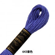 刺しゅう糸 『Olympus 25番刺繍糸 616番色』 Olympus オリムパス