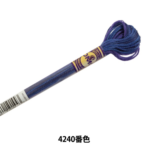 �ɤ��夦�� ��DMC �ɽ��� ���顼�Хꥨ������� 4240�ֿ��� DMC �ǥ������ॷ�� 