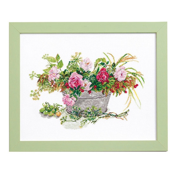 ɤ夦å Stitching with Fujico Collection (ҥǥ) ƥå  No.675 LECIEN 륷 cosmo 