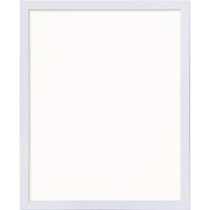 刺しゅう額 『木製フレーム ホワイト W-45』 Olympus オリムパス