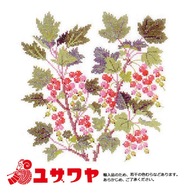 刺しゅうキットセール】 輸入刺しゅうキット 『Fremme 輸入刺繍キット