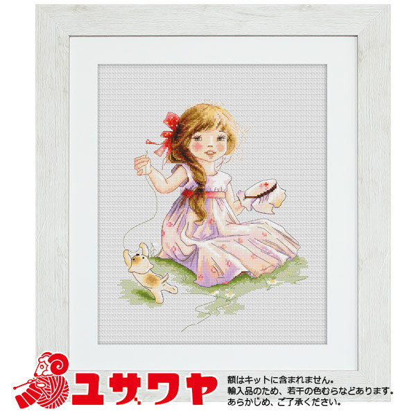 うまこ　シルフィーヌ　LUCAS ルカ　刺繍　花柄　サイズ40　２回着用 うまこ シルフィーヌ LUCAS ルカ 刺繍 花柄 サイズ40 2回着用