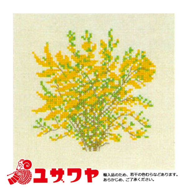 刺しゅうキットセール】 輸入刺しゅうキット 『Fremme 輸入刺繍